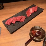 すすきの焼肉きらく - 