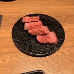 すすきの焼肉きらく - 