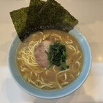 横浜家系ラーメン みさきや - 料理写真:みさきやらーめん