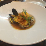 SABOU 虎ノ門店 - ブイヤベース