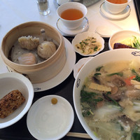 中国料理 翡翠宮 - ランチセット