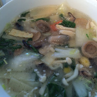 中国料理 翡翠宮 - 拉麺