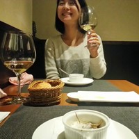 オッジ ダルマット 西麻布店 - この日の白はDante Rivettiがグラスで飲めました