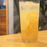 レモンジンジャーサワー