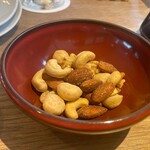 YEBISU BAR STAND - トリュフナッツ