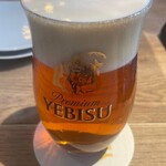 YEBISU BAR STAND - トワイライトエール