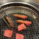 炭燒肉　石田屋。 Hanare - 