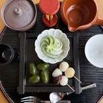 茶通仙 多田製茶 - 料理写真:
