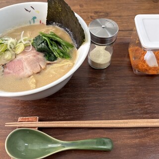 ラーメン イッケン_0