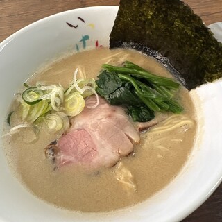 ラーメン イッケン_1
