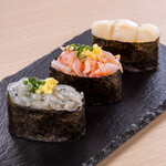 立ち寿司横丁 - 料理写真: