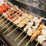 戦国焼鳥 家康 - 料理写真: