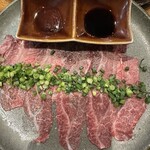 石垣島 炭火焼牛串&ホルモン ふじた - 