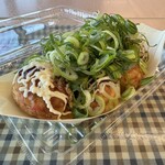 カインズ キッチン - てんこもり九条ネギソースマヨ　2025/12/26