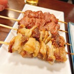 元祖 満州焼 庄兵衛 - 