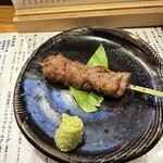 石垣島 炭火焼牛串&ホルモン ふじた - 