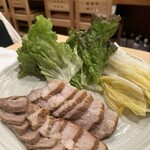 韓国家庭料理 家族 - ポッサム