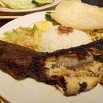 MONGGO MORO - 焼きなまず