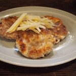 豚中華 大阪焼売珍 - 焼焼売