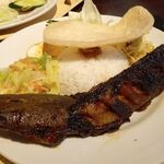 MONGGO MORO - 焼きなまず
