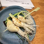 石垣島 炭火焼牛串&ホルモン ふじた - 