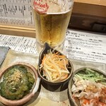石垣島 炭火焼牛串&ホルモン ふじた - 