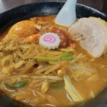 旨辛タンメン 荒木屋 - 