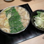 博多牛雜鍋 前田屋 今泉店 - 