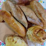 水辺のサフラン - 料理写真: