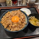 製麺屋食堂 - 料理写真: