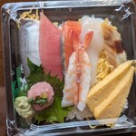 つきじ海賓 - 料理写真: