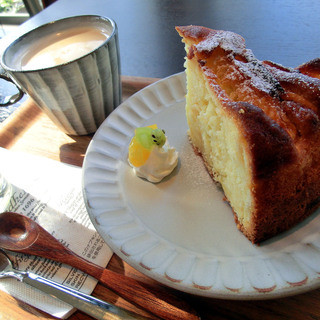 グリーン ビーンズ カフェ_0