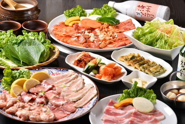 金剛苑 - 郡山（焼肉）の写真