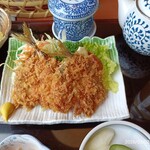 寿司 うまいもの処 伊勢家 - 