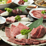 焼喜肉処 大将軍 - 料理写真:
