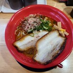 麺匠 輪 - みそラーメン♪