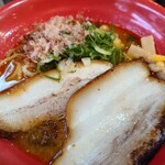 麺匠 輪 - みそラーメン♪