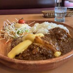 びっくりドンキー - 料理写真: