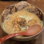 蔵出し味噌 麺場壱歩 - 料理写真: