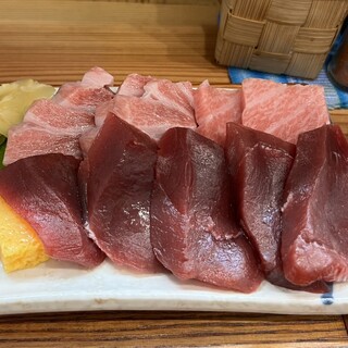 天然本マグロ専門店 司_0