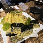 和食 縁 蕎麦切り - 