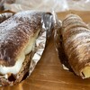 せふりの - レアチーズパイ、カスタードコルネ