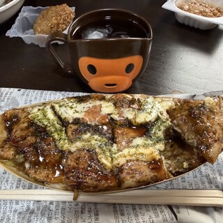 お好み焼き まりちゃん_0