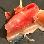 EX - チュロスコンハモン
