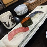沼津魚がし鮨 - 料理写真: