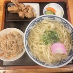 丸亀 - 料理写真: