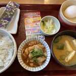 なか卯 - 料理写真: