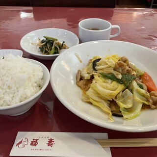 中華菜館 福壽_0