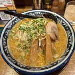 らーめん・みそ丸 - 料理写真: