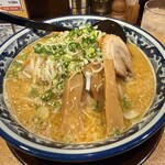 らーめん・みそ丸 - 